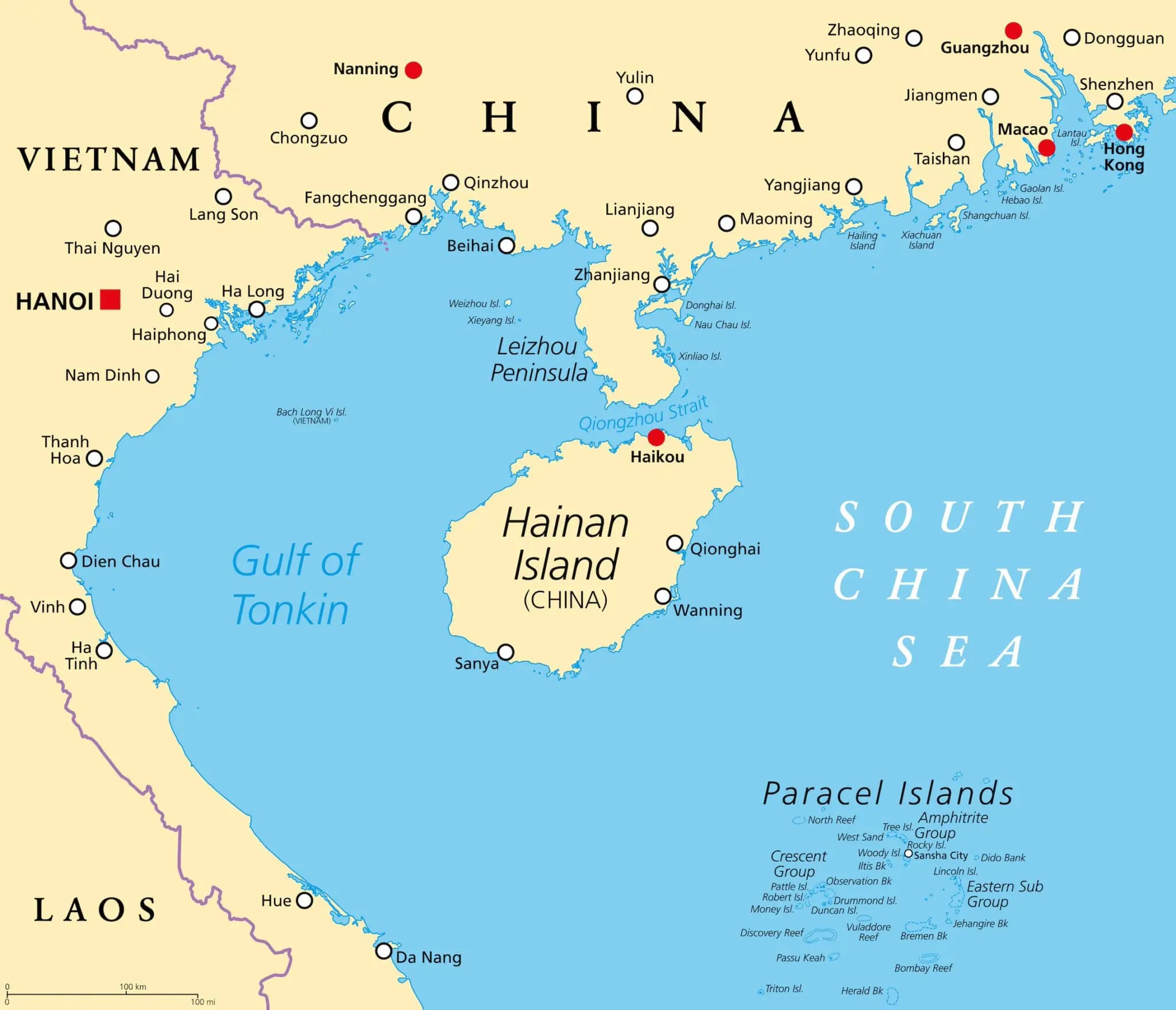 海南旅游指南：访问海南时需要知道的一切