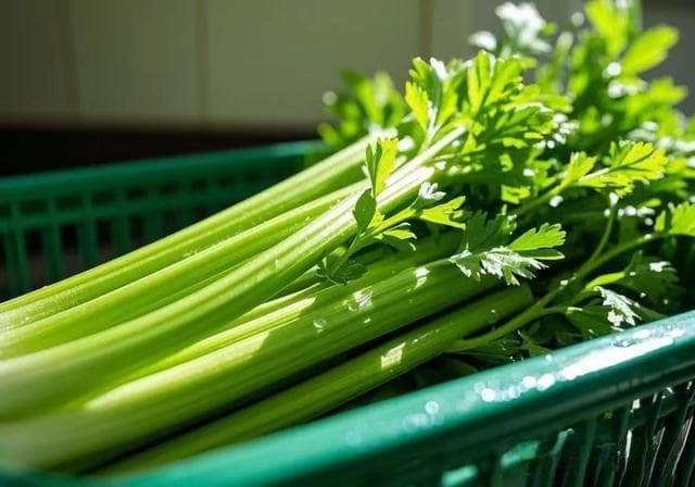 7种“通便王”蔬菜，膳食纤维含量高，肠道健康有保障