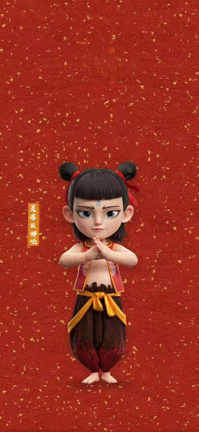早期的哪吒长啥样 从古籍到动画的演变