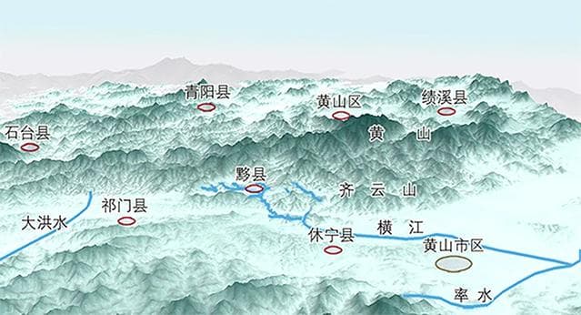 区域视角的城乡历史文化遗产保护思考