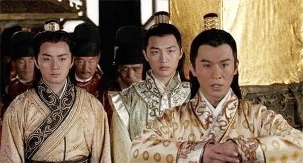 历史上赫赫有名的四大名将，个个都是大英雄，可在历史上并不存在