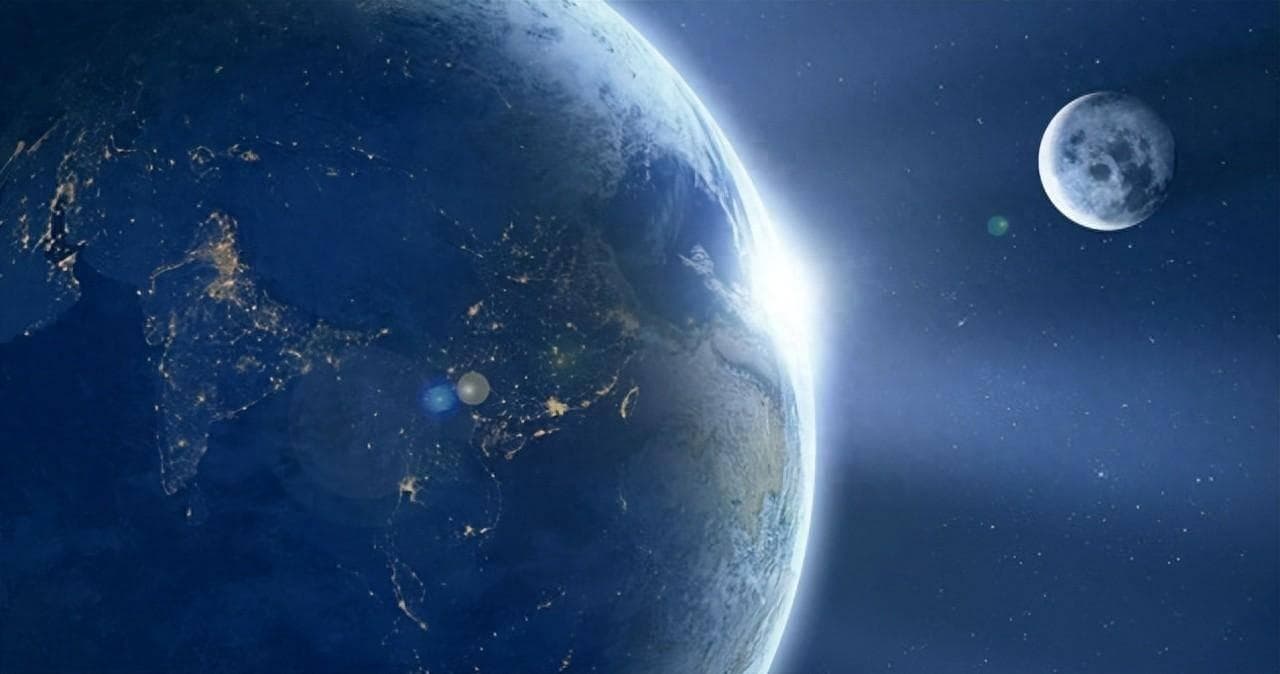 月球正在远离地球？未来如果继续远离，将会对地球产生多个影响
