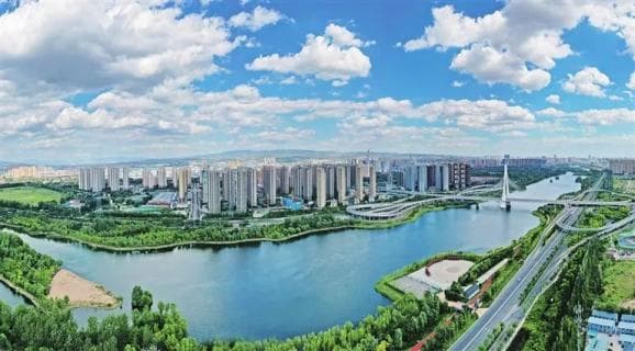 太原上榜2024年中国百强城市名单