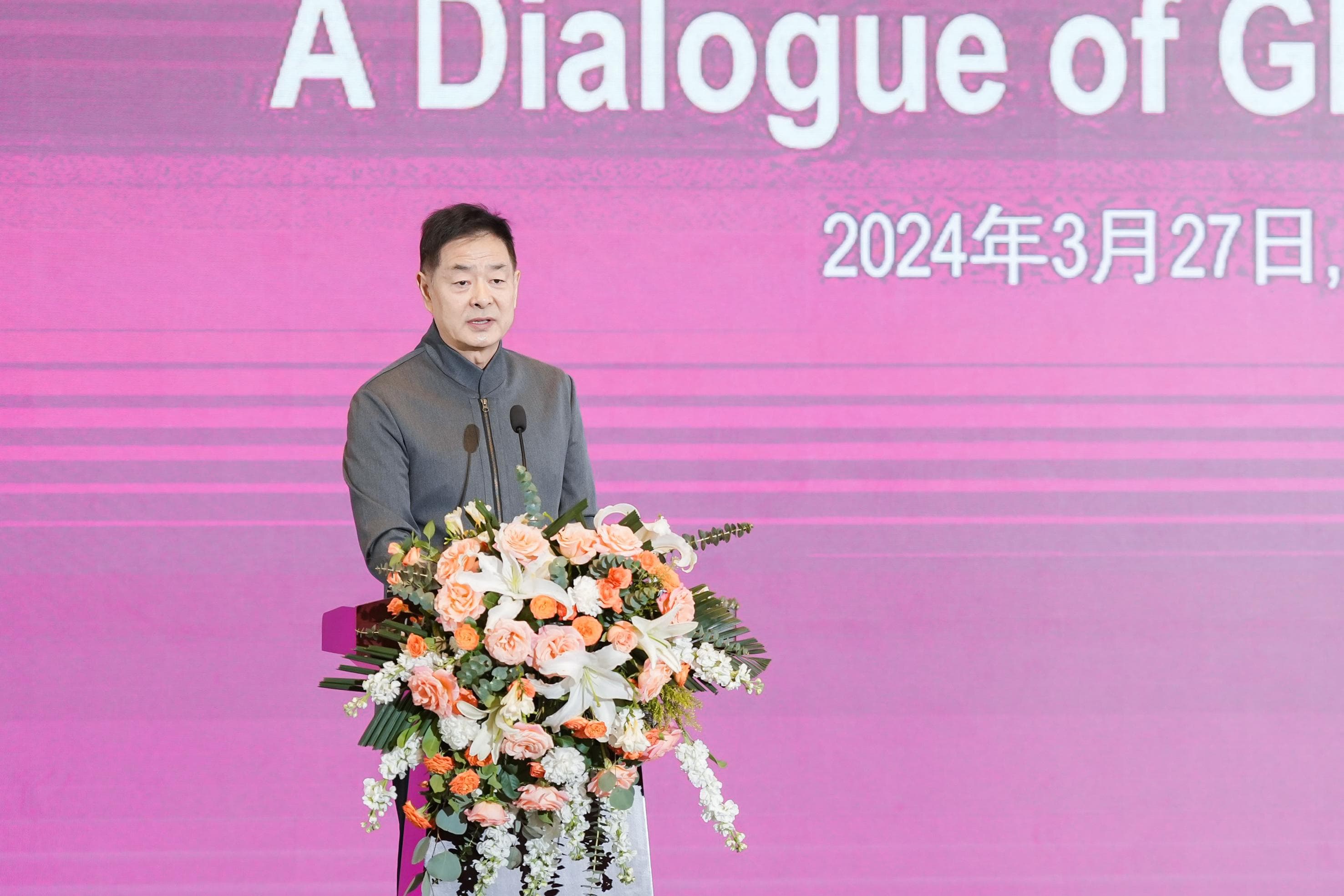 世界戏剧日在廊坊：为理想和正义，戏剧无国界