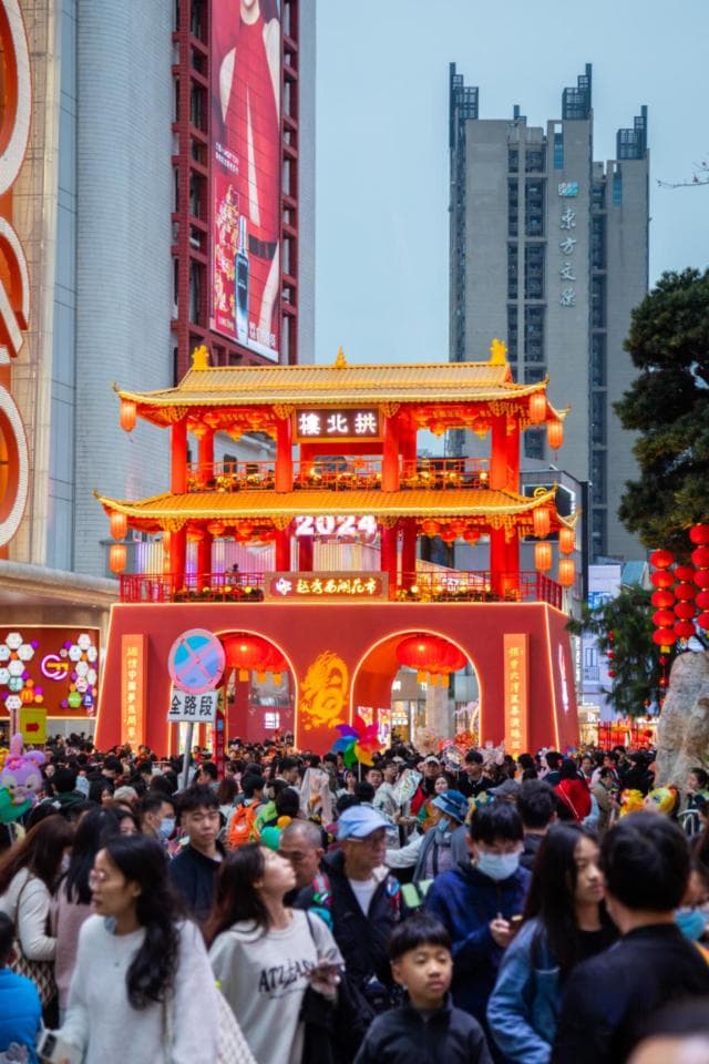 繁花之旅：花团似锦 年味丰盛 | 请到广东乡村过大年