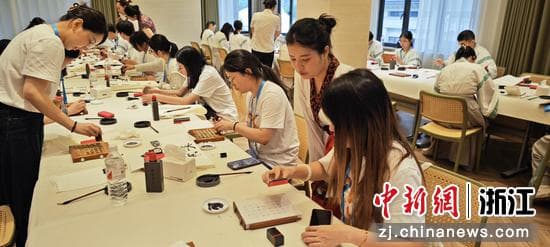 浙江南浔善琏镇：以“研学热”撬动乡村振兴新引擎