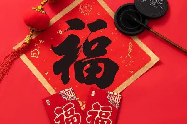 看看古人如何拜年
