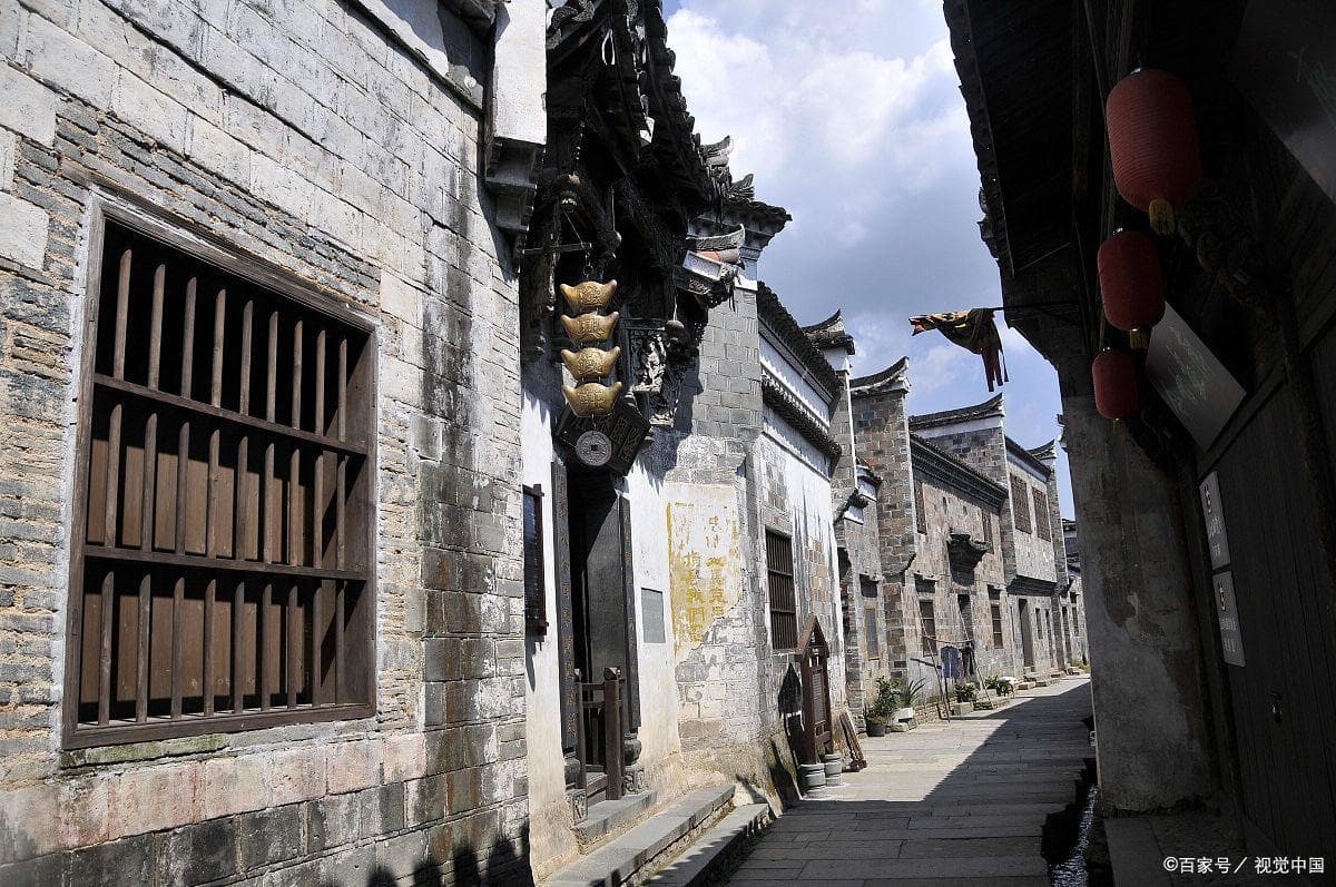 廿八都古镇旅游攻略