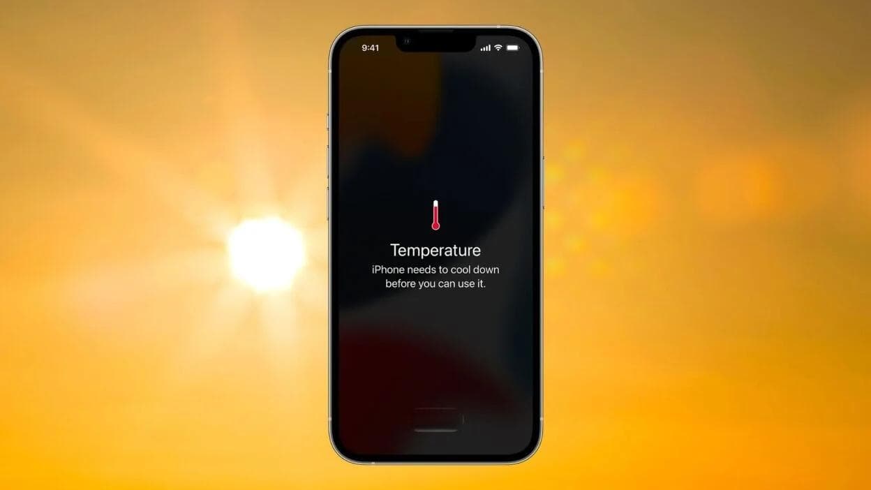 为什么你的 iPhone 会过热以及 7 个简单的降温技巧
