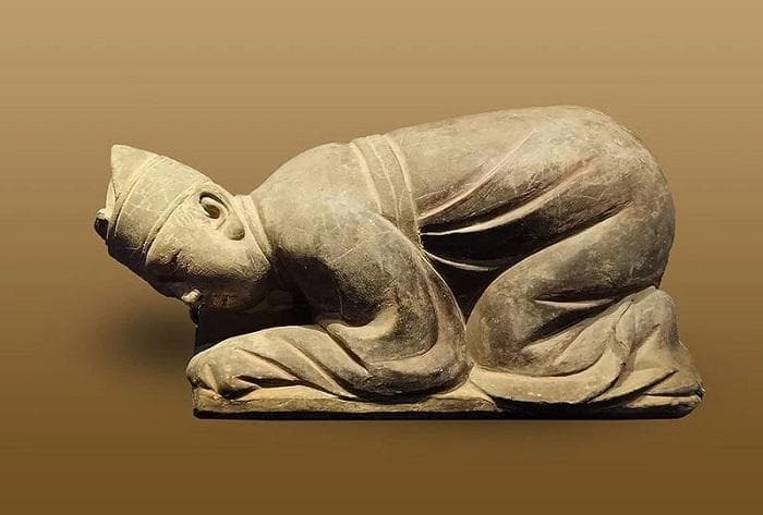 一文读懂稽首、顿首、叩首：古代最庄重的三种跪拜礼
