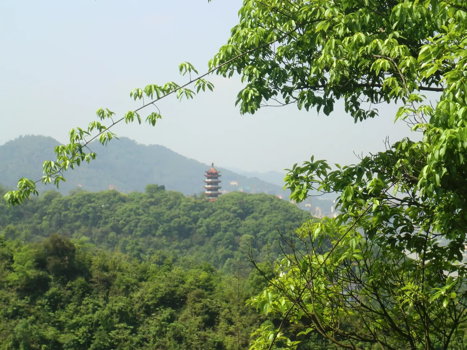 虞山尚湖两日游，吃住玩全攻略！