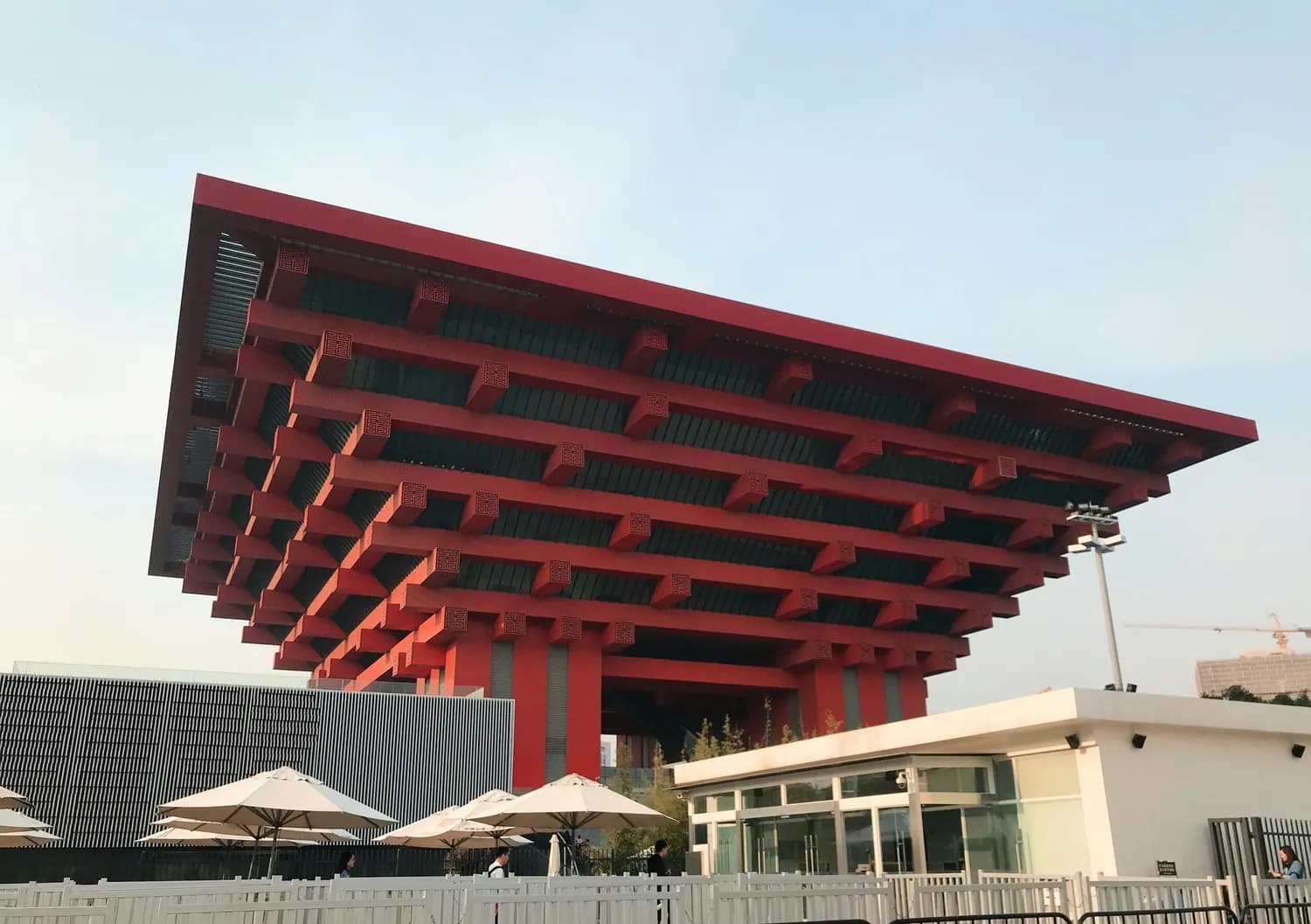 上海世博会：场馆设计的独特魅力与未来趋势