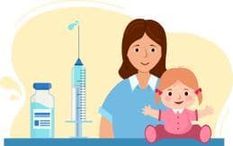 孩子接种疫苗后会发生什么？