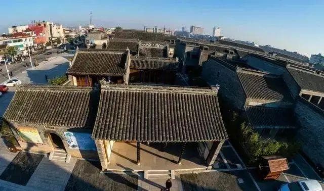 江苏泰州最美6大古镇古街，苏中门户淮南人文鼎盛