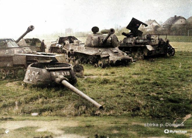 苏联IS-2坦克在1944年如何对抗德国“费迪南”自行火炮？