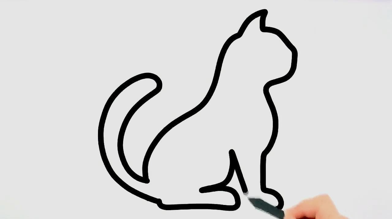 小动物简笔画入门：5种简单易学的画法