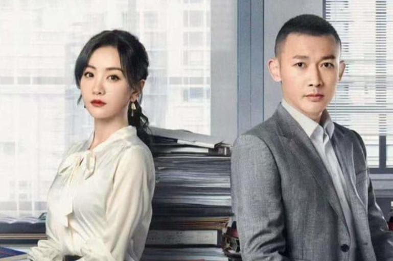 聂远凭《大河之水》出圈，不仅演技获赞，和杨蓉的配合也尽显默契