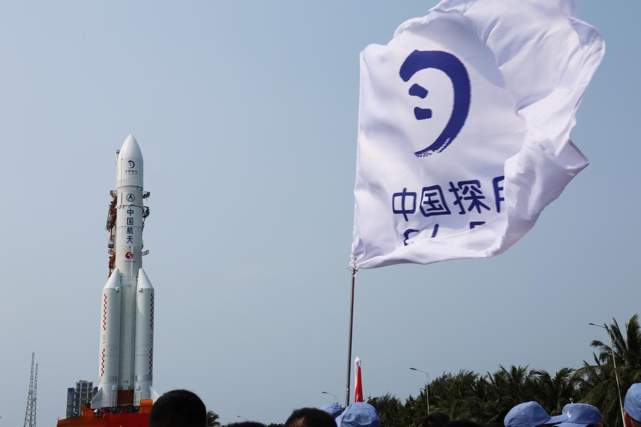 【深度科普】史上最复杂的探测器嫦娥六号，如何采取人类首份月背样品？