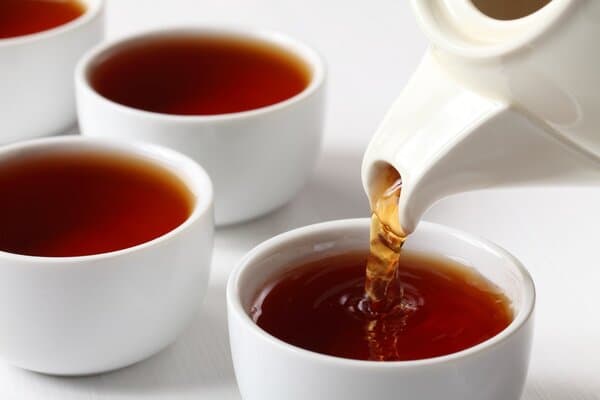 减肥期间可以适量饮用红茶