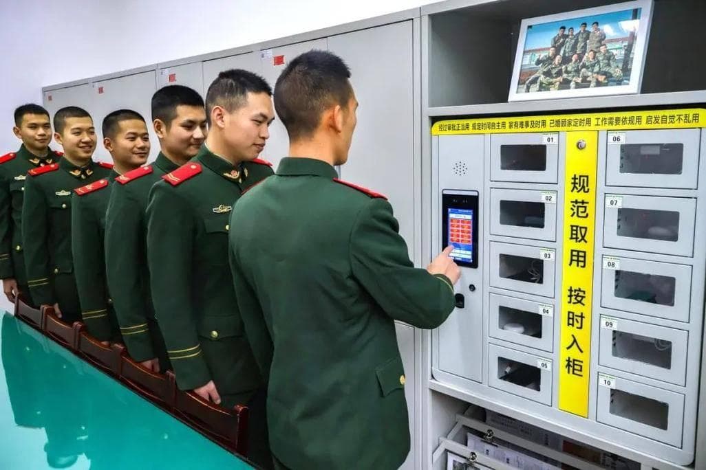 3月份参军入伍的新兵，能不能带手机？新《条令》已有相关要求