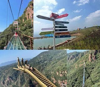 伏羲山大峡谷游玩攻略：4A级景区深度游览指南
