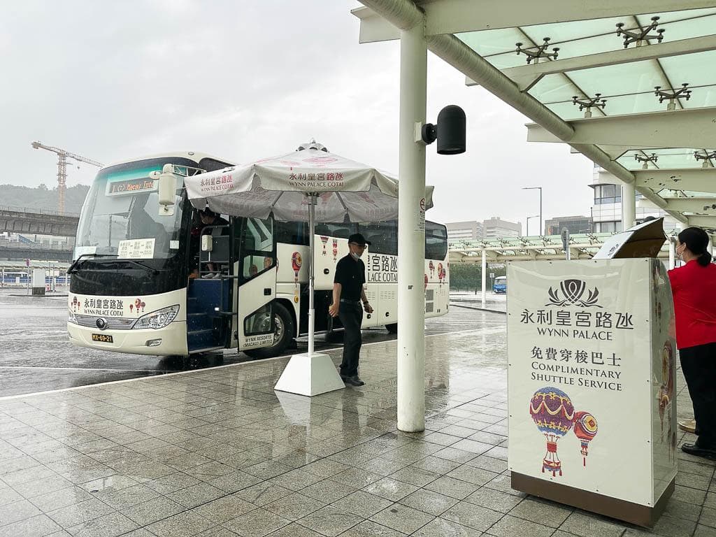 澳门交通指南：免费巴士、轻轨、巴士、计程车全攻略