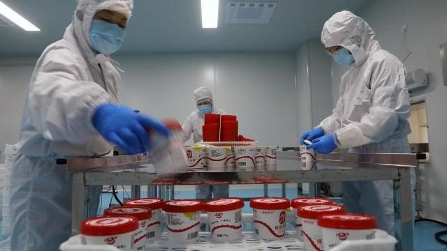 冰冰爽爽!易县“匠心”制作成就美味冰柿