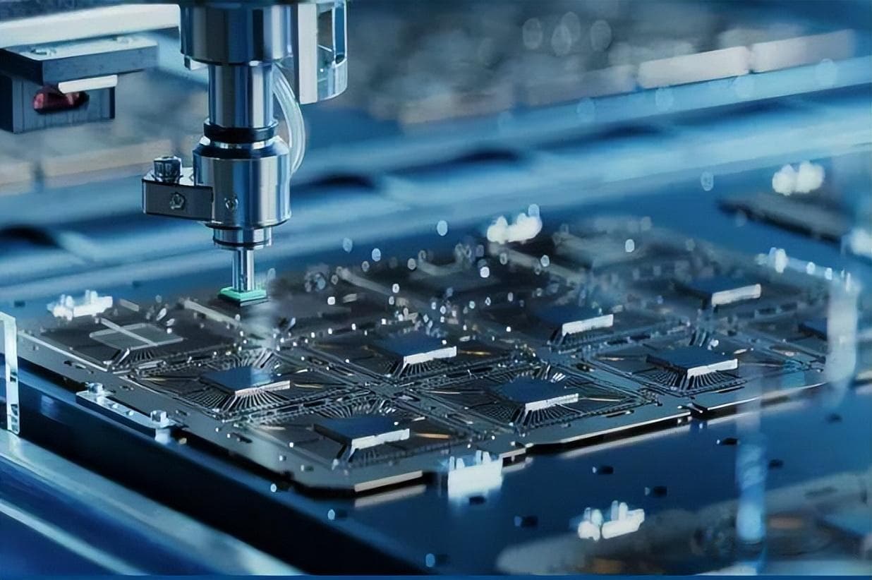 中国芯片的2025展望：洗牌、反围堵、“死磕”28nm
