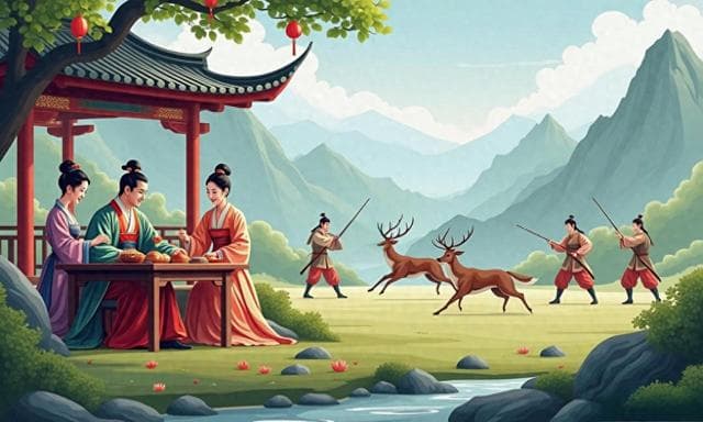 章丘为什么被唐太宗赐名“全节县”？
