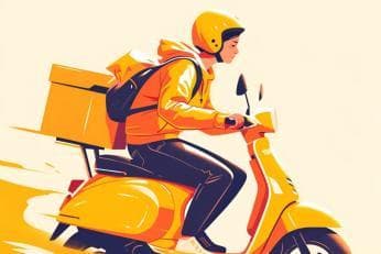 【以案释法】外卖骑手与网络平台的责任划分