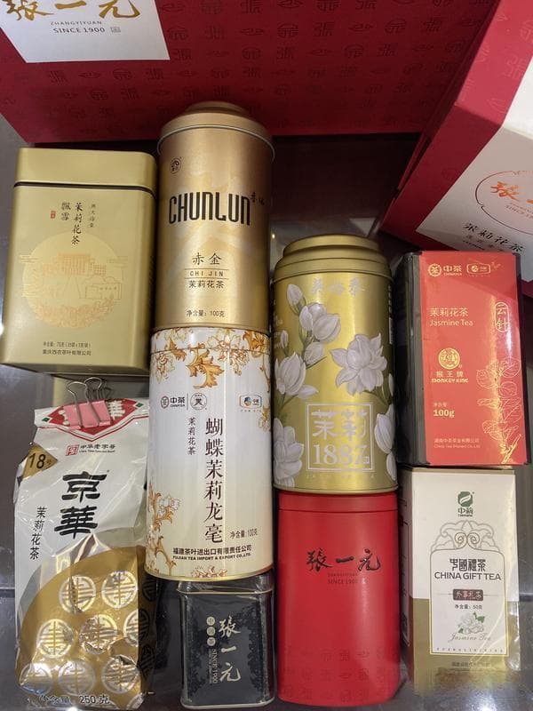 茉莉花茶哪个品种最好喝？不同派系的茉莉花茶，有何区别怎么选？