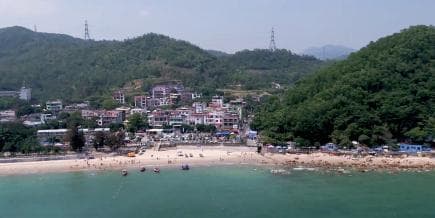 传统民俗：官湖望鱼岭捕鱼技艺