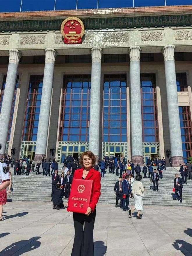 国家科学技术奖｜匡廷云：光合之路，生命之歌