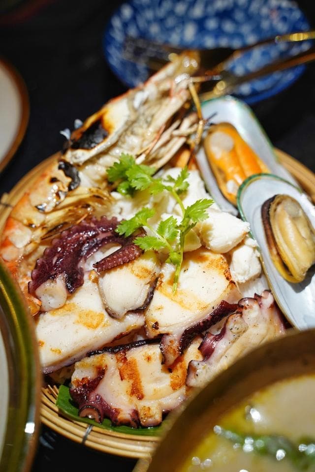 海鲜虽好，但不能与这4类食物搭配吃