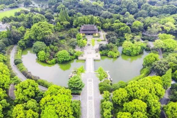 江苏沉寂千年的老城，安静而秀美的龙城常州，你了解过它吗？