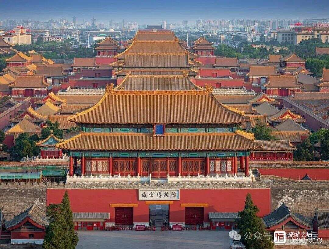 65岁之前要去看看！中国最值得打卡的十大古迹，你去过几个