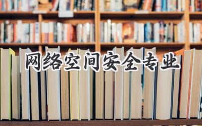 网络空间安全专业：守护数字世界的必备技能
