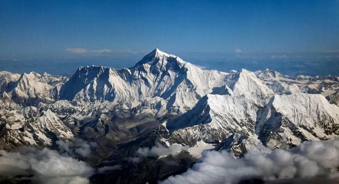 喜马拉雅山居然是无根之山