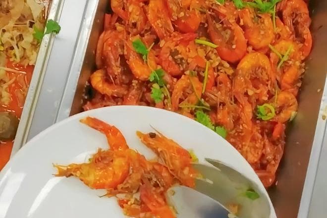 走进海军飞行员食堂：揭秘飞行员的日常伙食