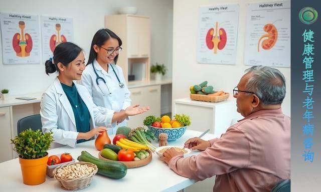 肾病患者饮食指南最新版来啦！这份2024年权威指南告诉你该怎么吃