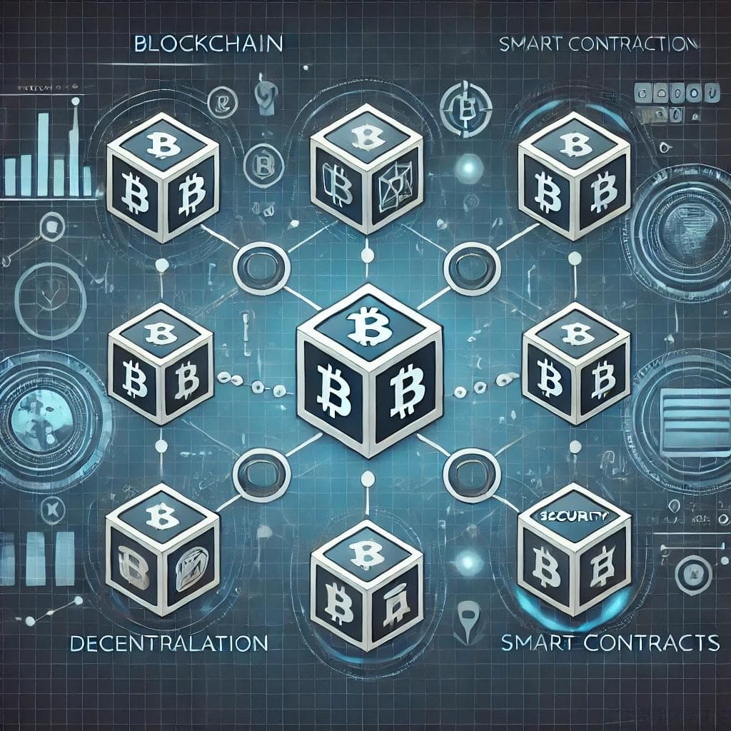 区块链（Blockchain）技术详解：从基础概念到应用场景