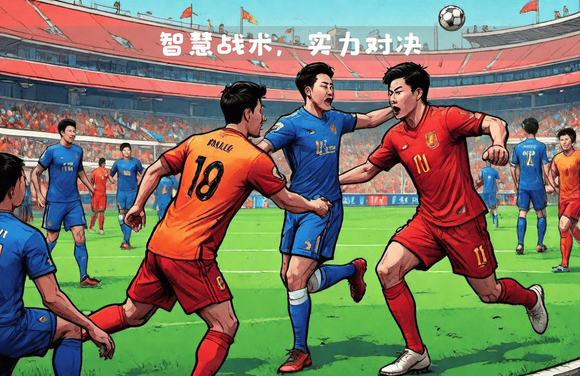激烈对决：球场拼杀与智慧战术的完美结合——世界杯决赛回顾
