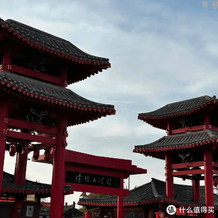 开封旅游，一秒穿越千年的宝藏古都