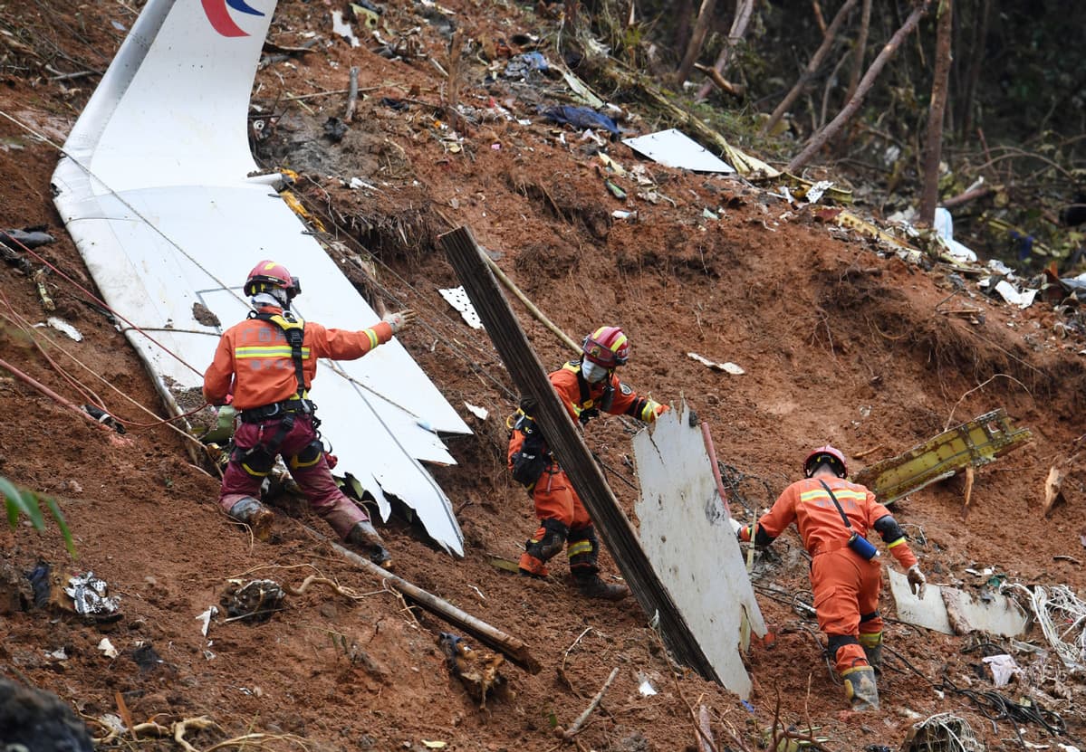 MU5735事故调查持续进行，民航局鼓励员工提高风险防范意识