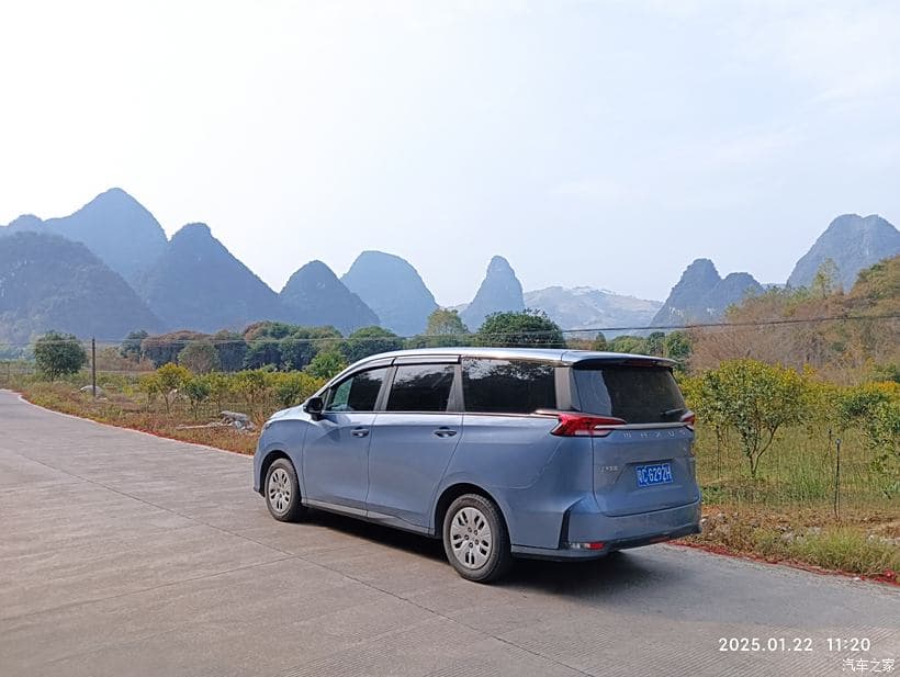 新春旅行第一站：广西桂林柳州自驾游
