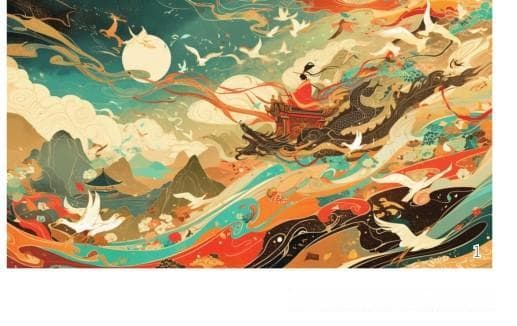 人工智能绘画在古诗图像化中的应用探索