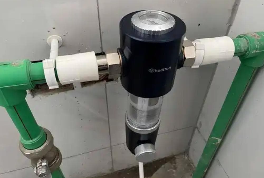 前置过滤器怎么选