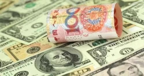 美元对人民币汇率预测,宏观经济环境因素