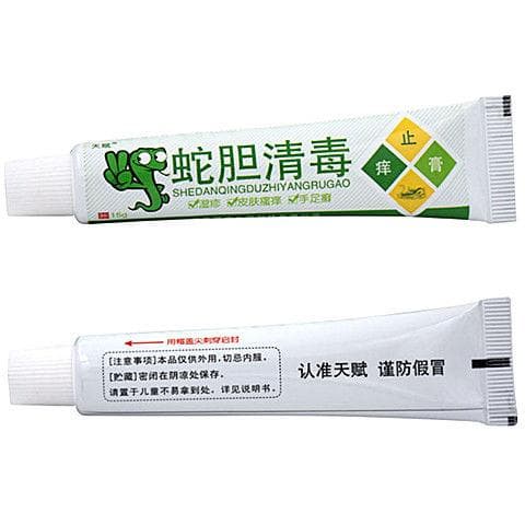 皮肤过敏止痒的守护者：揭秘效果最佳的药膏