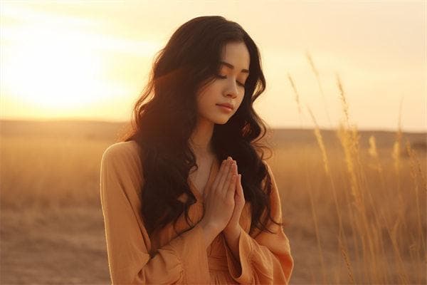 “智慧佛法驱散抑郁阴影”